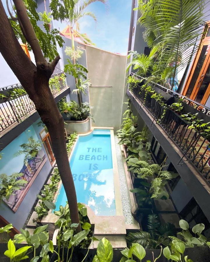 Amazinn Places Boutique Casa Arias Πόλη του Παναμά Εξωτερικό φωτογραφία