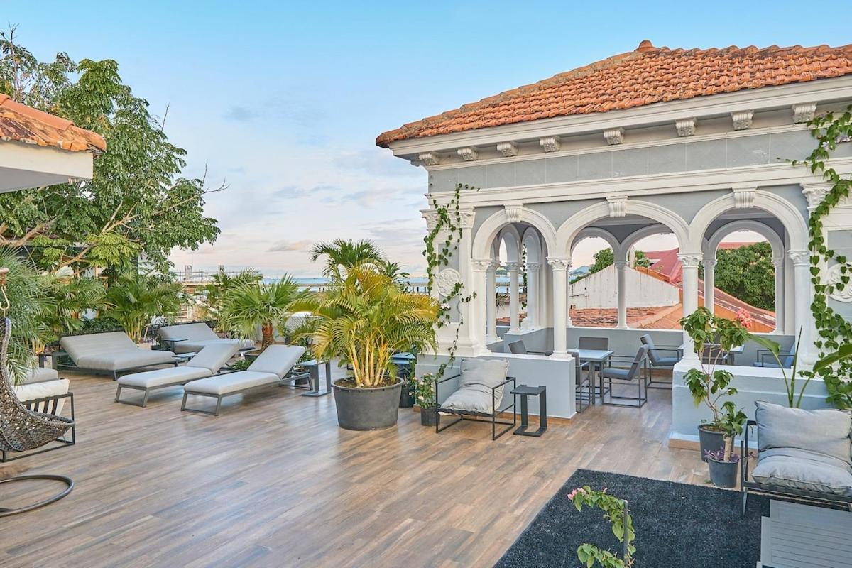 Amazinn Places Boutique Casa Arias Πόλη του Παναμά Εξωτερικό φωτογραφία
